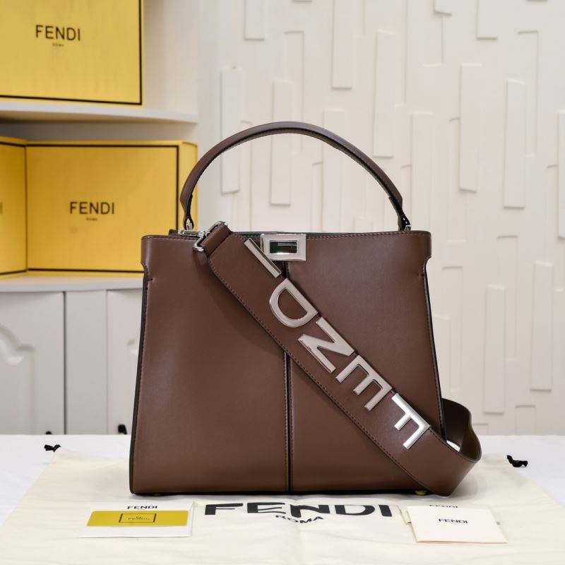 Fendi Peekaboo Bags